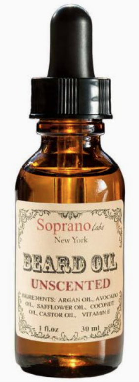 Unscented Beard Oil