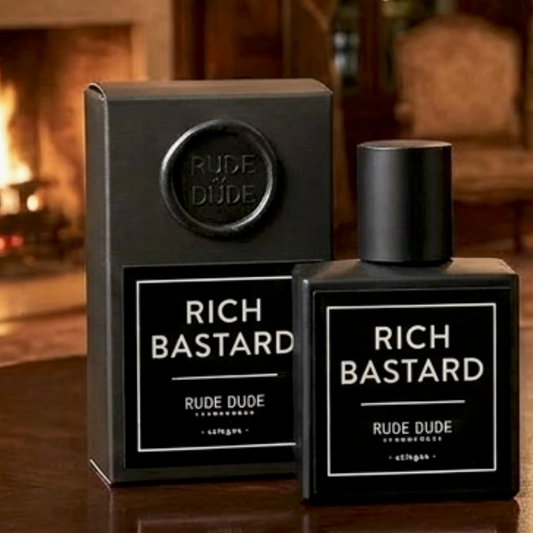 Rich Bastard - Cologne