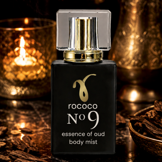 rococo No.9  Essence of Oud Perfume