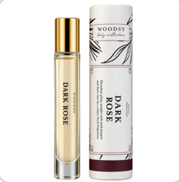 Dark Rose Roll On Perfume