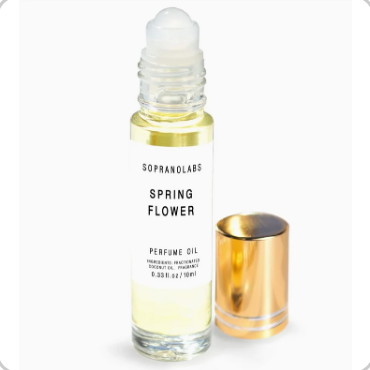 Spring Flower Vegan Perfume Oil