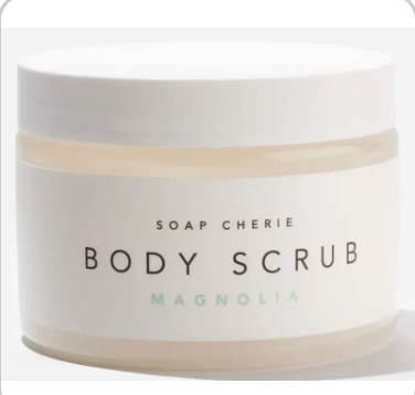 Magnolia Body Scrub
