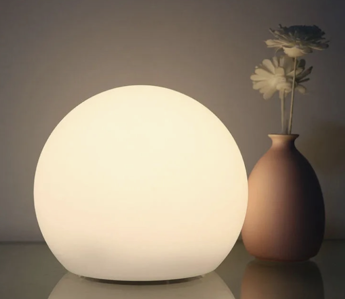Table Globe Lamp (6in / 15cm)