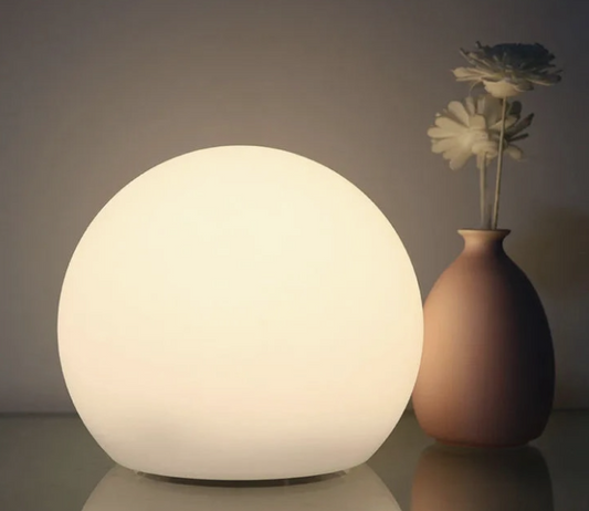 Table Globe Lamp (6in / 15cm)