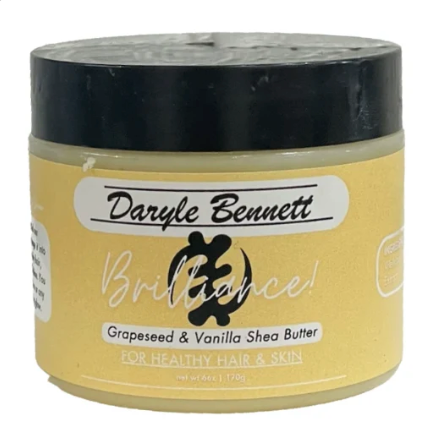 Daryle Bennett Grapeseed & Vanilla Shea Butter