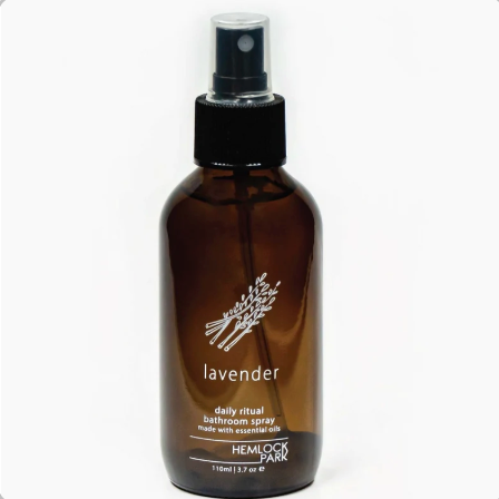 Lavender Spray | 4 oz Room & Linen Spray