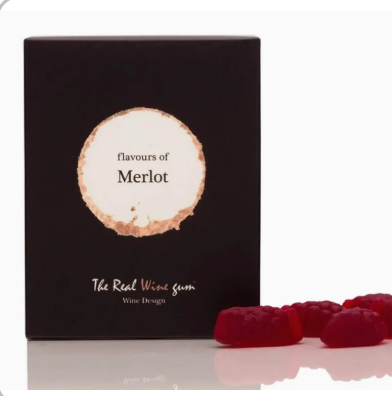 Merlot Wine Gummies