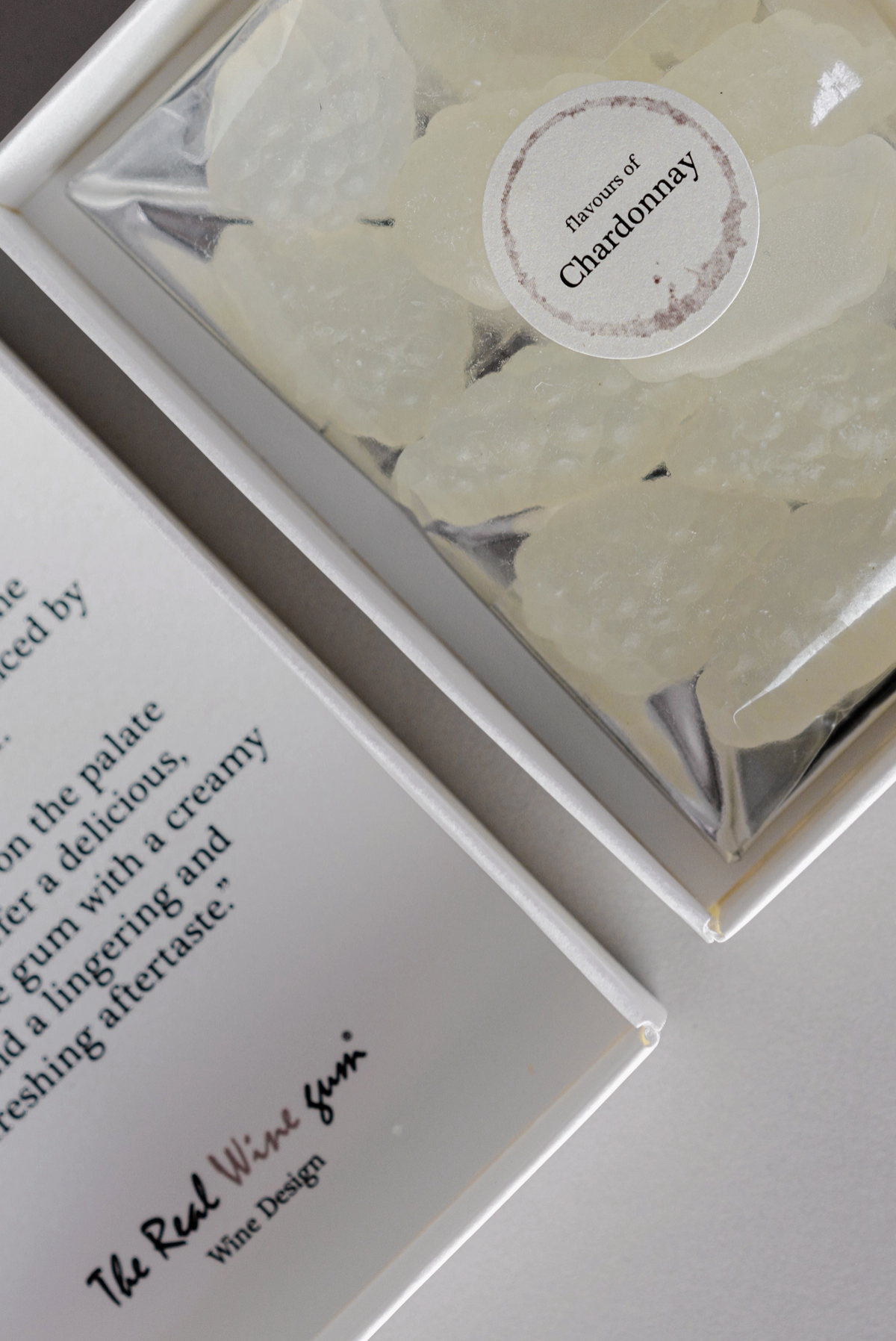 Chardonnay  Wine Gummies