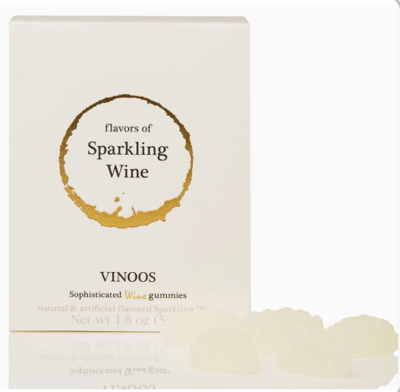 Sparkling WineWine Gummies