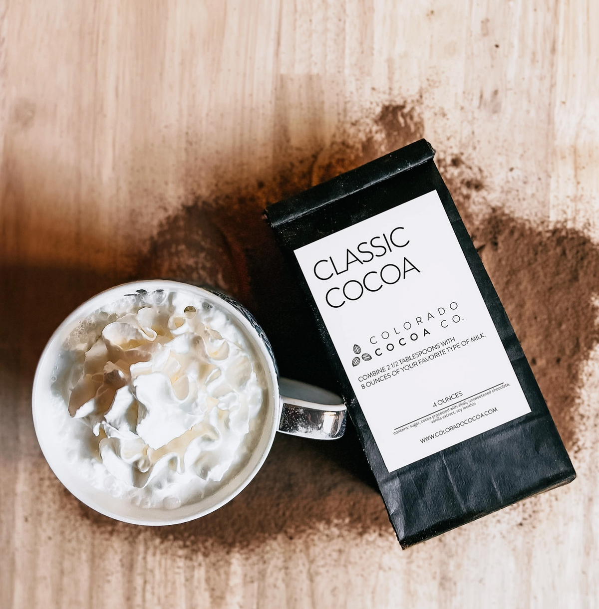 Gourmet Classic Hot Chocolate Mix