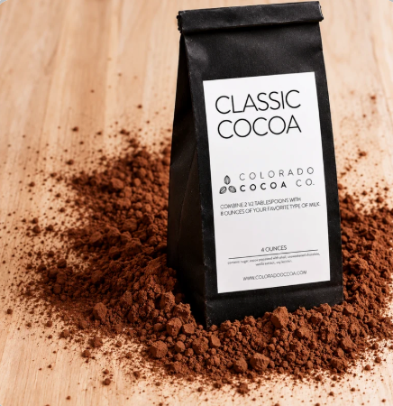Gourmet Classic Hot Chocolate Mix