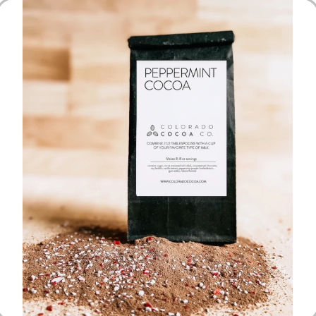 Gourmet Peppermint Cocoa Mix