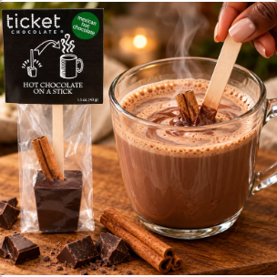 MEXICAN HOT CHOCOLATE STICK