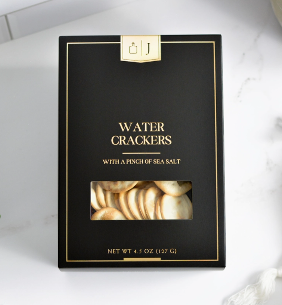 Water Crackers