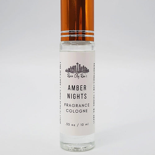 Rollon Fragrance Perfume - Amber Nights