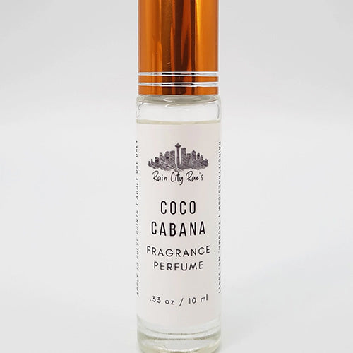 Rollon Fragrance Perfume - Coco Cabana