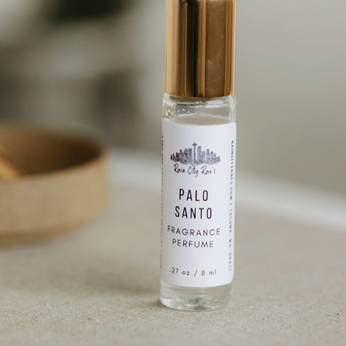 Rollon Fragrance Perfume - Palo Santo