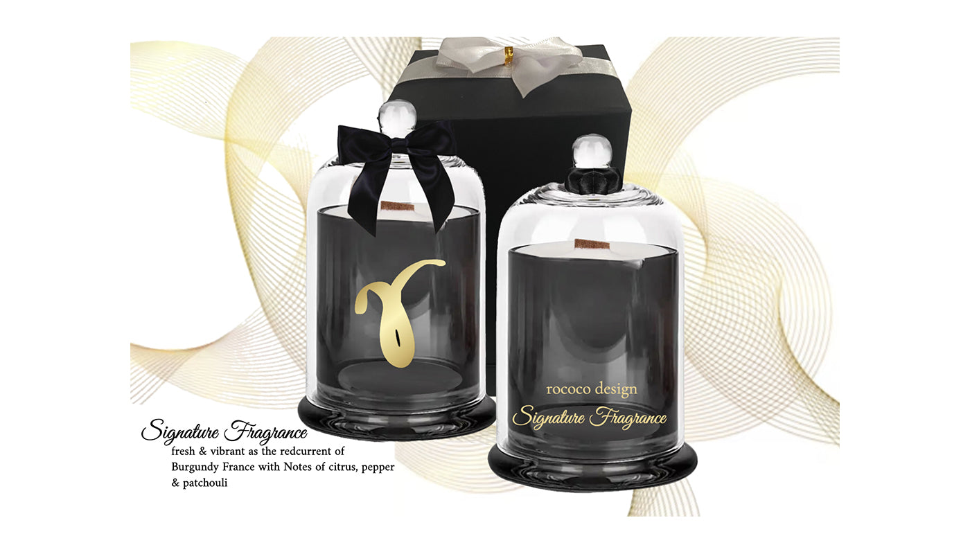 rococo design Signature Fragrance