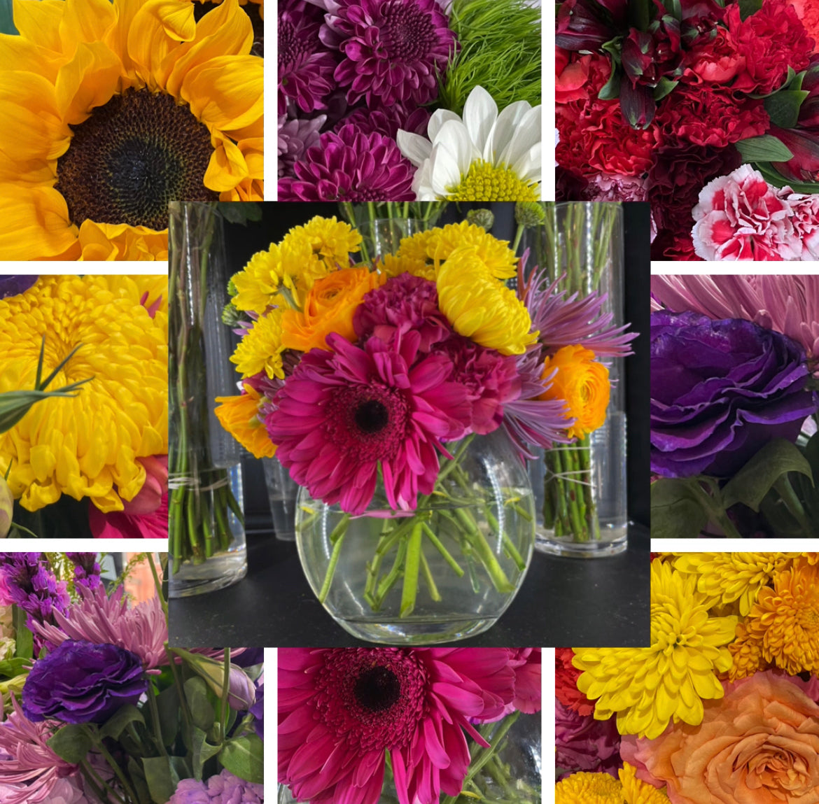 Rococo Design Monthly Floral Club – Rococo Design Home Furnishings