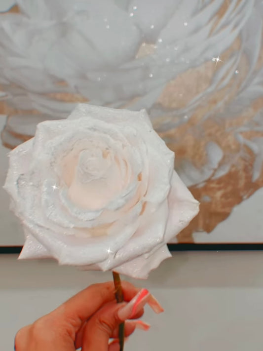 Diamond Dust Rose