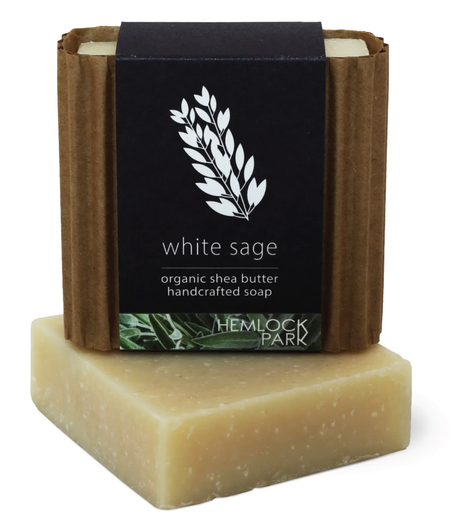 White Sage  Organic Soap