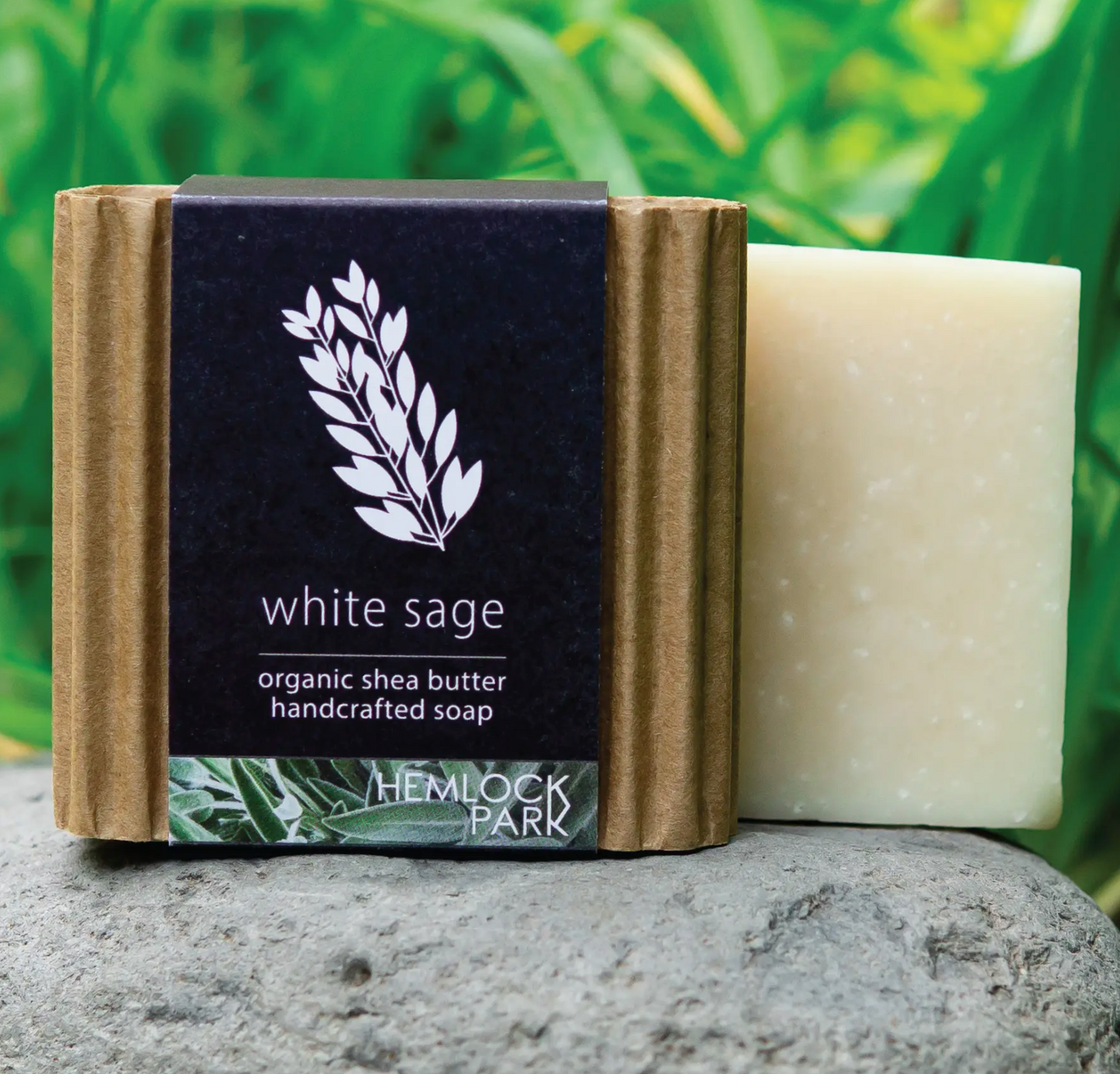 White Sage  Organic Soap