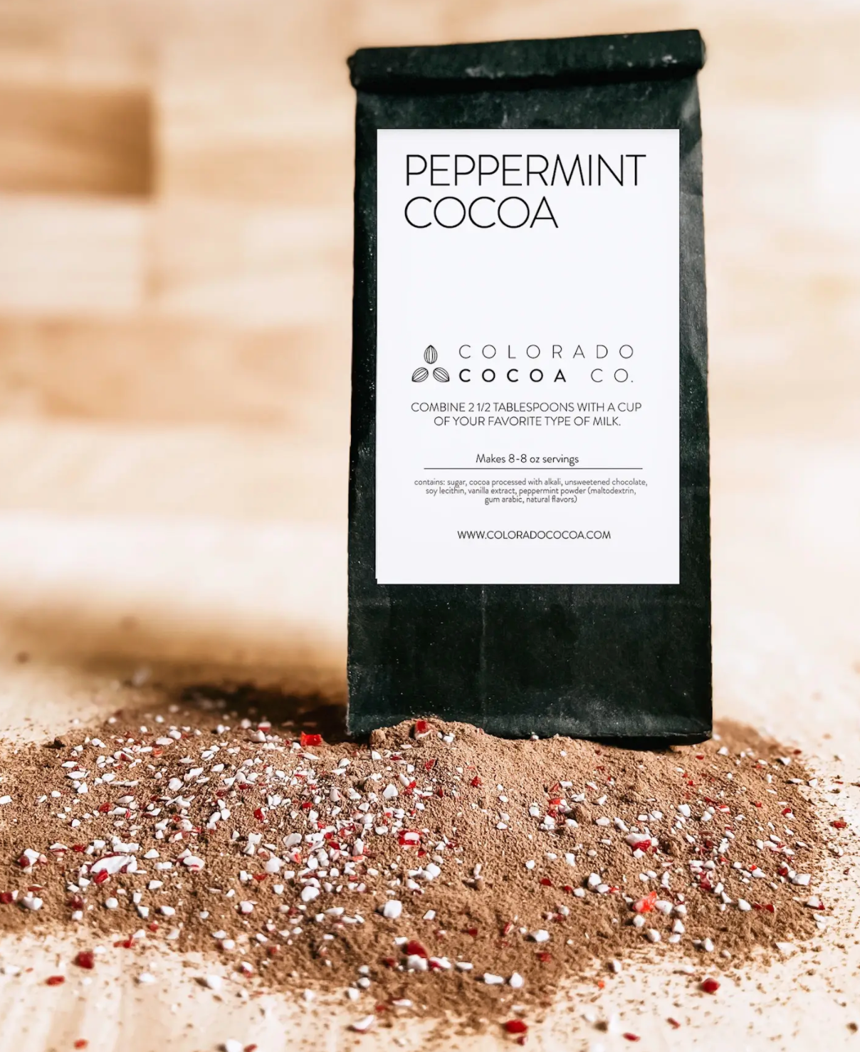 Peppermint Cocoa Mix