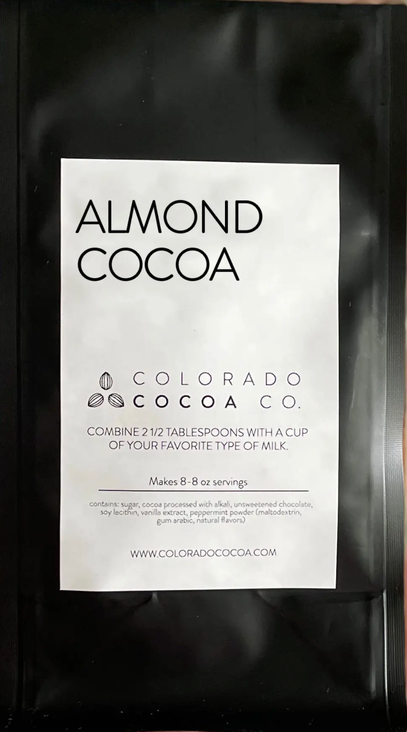 Almond Cocoa Mix