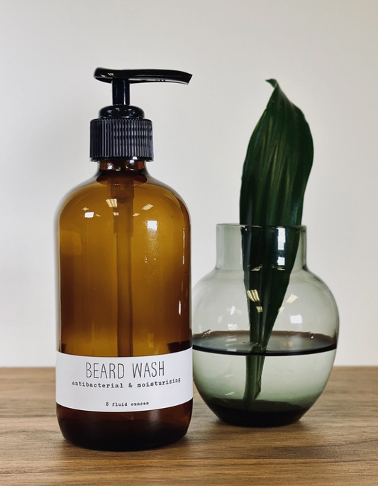 Beard Wash - Handmade