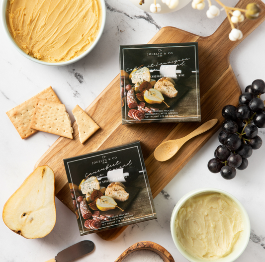 Camembert Cheese Spread - The Winery Collection