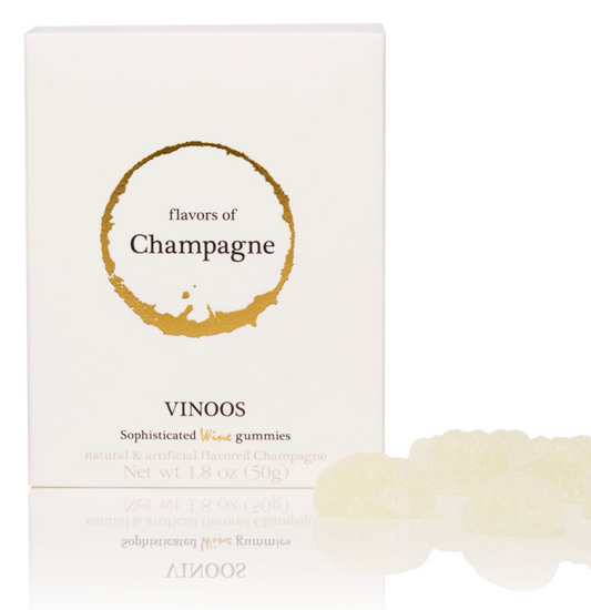 CHAMPAGNE GUMMIES