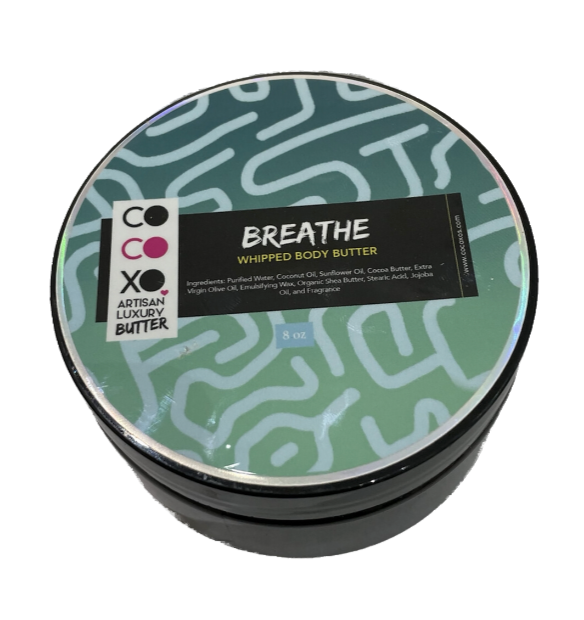 Breathe Whipped Body Butter