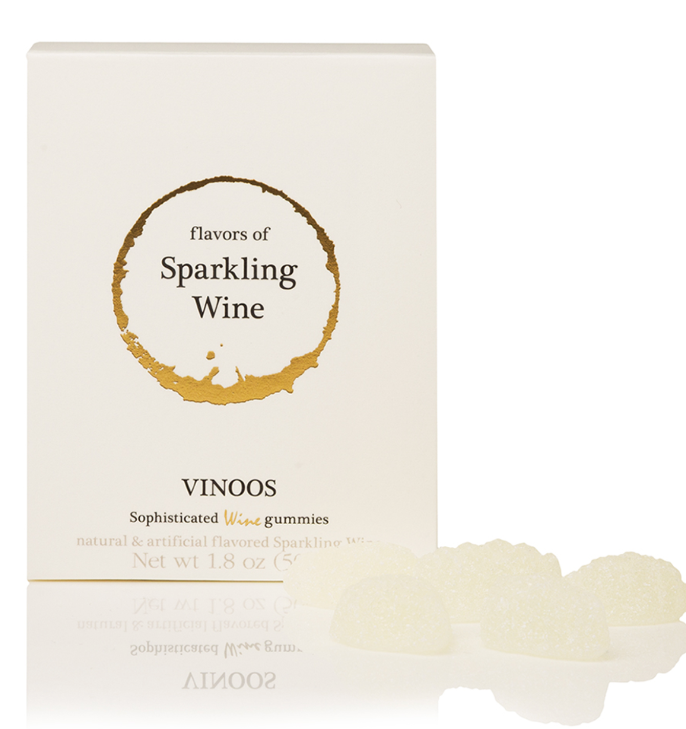 Sparkling Wine  Gummies